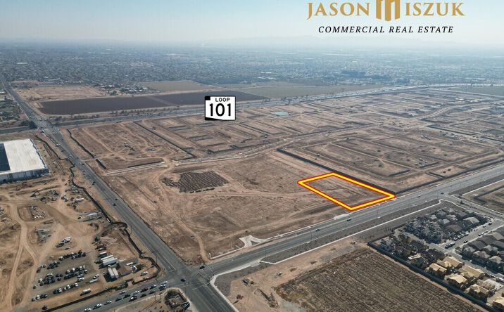 Pictures of Land property located at 3777 N 99th Ave, Phoenix, AZ 85037 for sales - image #1