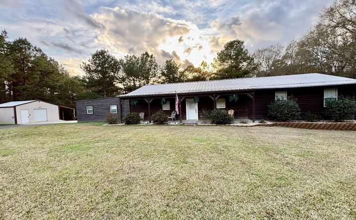 Pictures of Land property located at 1614 Hwy 583 N, 69814, MS 39641 for sales - image #1