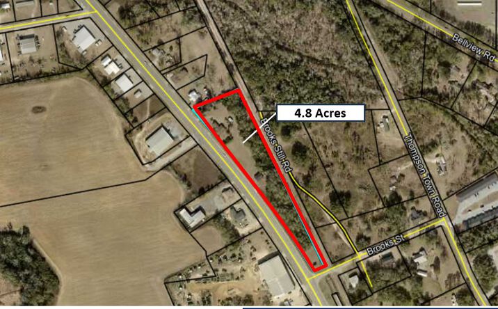 Pictures of Office property located at 535 E Crawford St, Colquitt, GA 39837 for sales - image #1