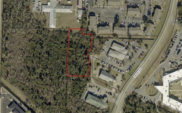 Pictures of Land property located at 2011 Harrison Avenue, Panama City, FL 32405 for sales - image #1