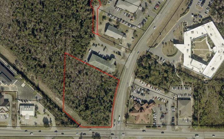 Pictures of Land property located at 1901 Harrison Avenue, Panama City, FL 32405 for sales - image #1