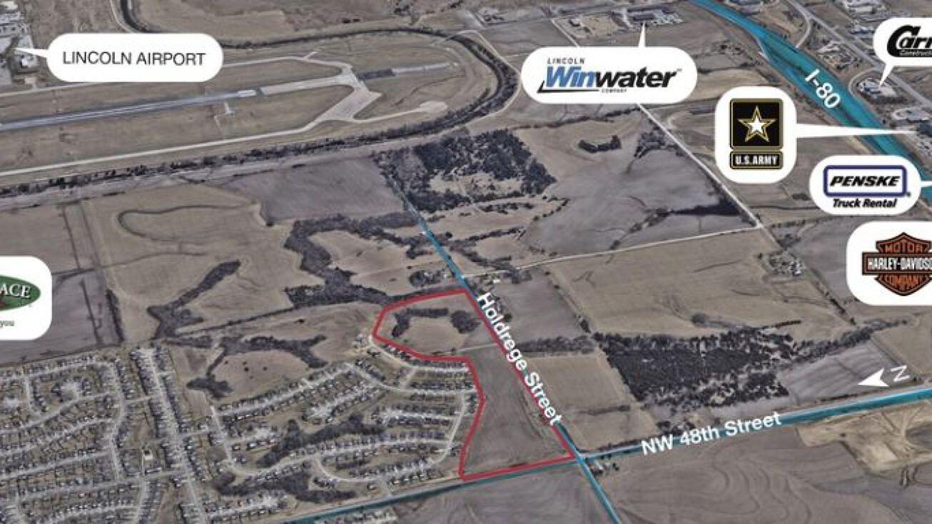 NW 48th & W Holdrege Street, Lincoln, NE 68528