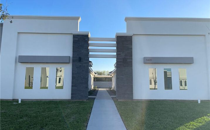 Pictures of Multifamily property located at 3401 Frio Avenue, McAllen, TX 78504 for sales - image #1