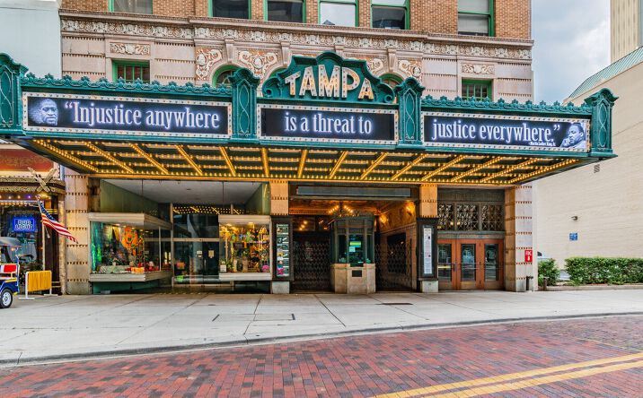 Pictures of Office, Mixed Use property located at 707 N Franklin St, Tampa, FL 33602 for sales - image #1
