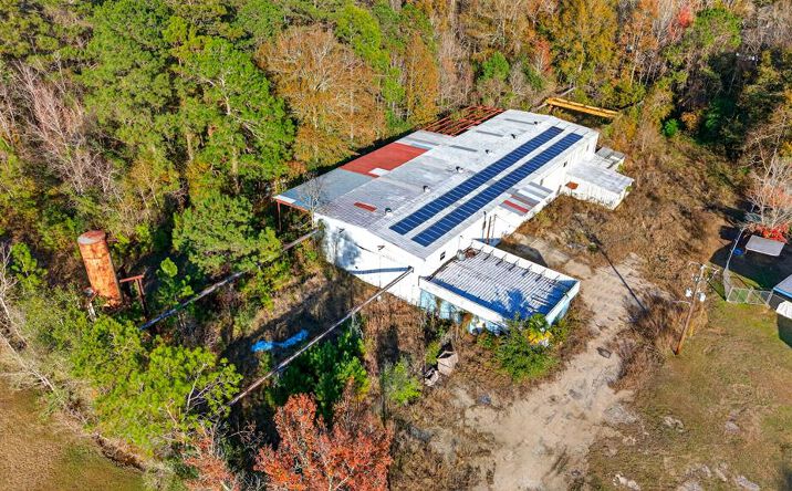 Pictures of Land property located at 1817 Palestine Rd, Picayune, MS 39466 for sales - image #1
