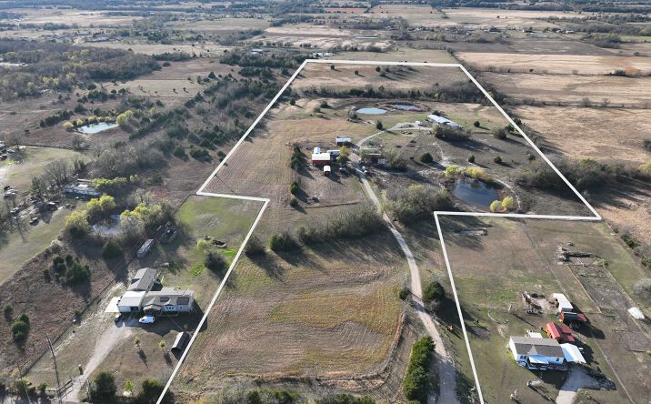 Pictures of Land, Mobile Home Park, Multifamily, Special Purpose property located at 1780 Co Rd 4109, Campbell, TX 75422 for sales - image #1