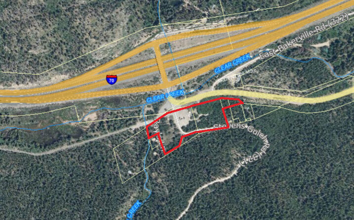 Pictures of Land property located at 15 Rays Lane, Silver Plume, CO 80476 for sales - image #1