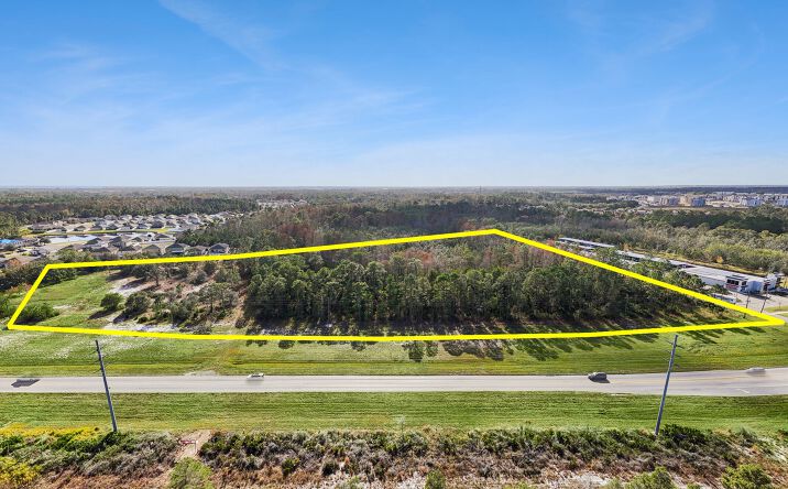 Pictures of Land property located at Osceola Polk Line Rd, Davenport, FL 33896 for sales - image #1