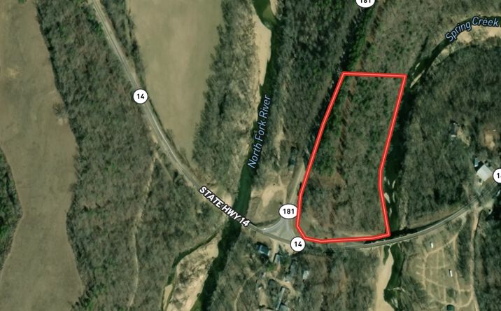 Pictures of Land property located at 000 State Highway 14-181, Dora, MO 65637 for sales - image #1