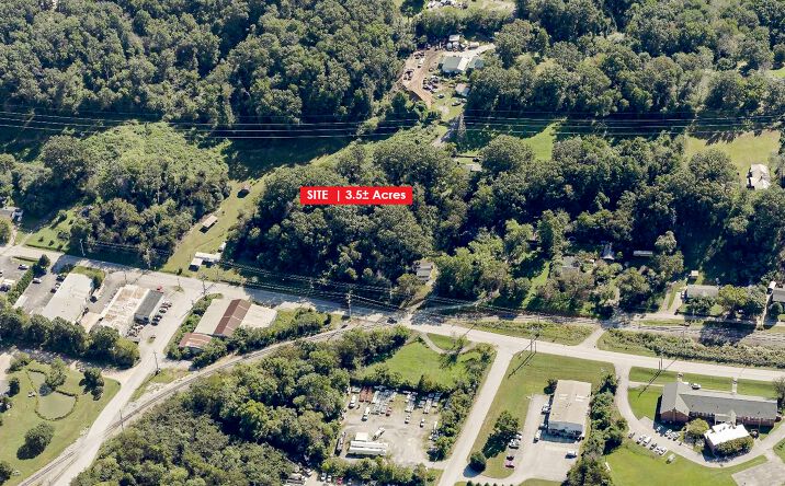 Pictures of Land property located at 962 Pineville Rd, Chattanooga, TN 37405 for sales - image #1