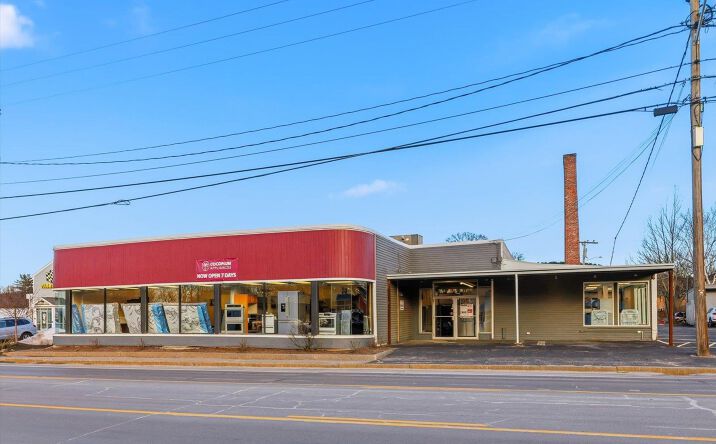 Pictures of Industrial, Mixed Use, Multifamily, Office, Retail property located at 540 Main St, Keene, NH 03431 for sales - image #1