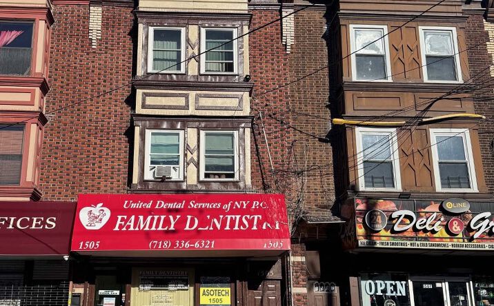Pictures of Retail, Mixed Use property located at 1505 Gravesend Neck Rd, New York, NY 11229 for sales - image #1