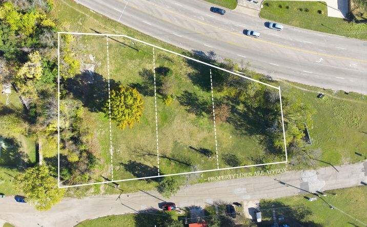 Pictures of Land property located at 105 Victory Dr, Waco, TX 76711 for sales - image #1