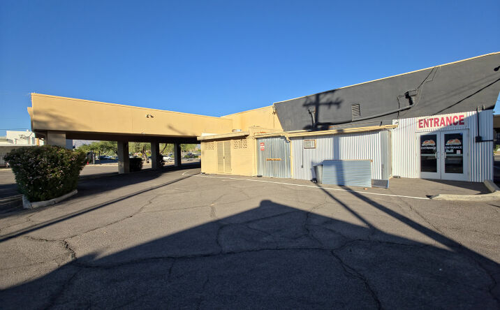 Pictures of Retail, Office, Special Purpose property located at 2425 N Tucson Blvd, Tucson, AZ 85716 for sales - image #1