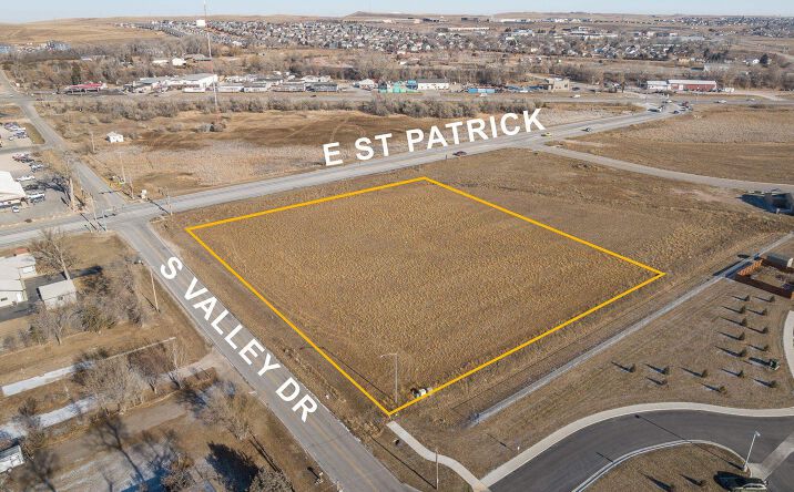 Pictures of Land property located at Lot A South Valley Dr, Rapid City, SD 57703 for sales - image #1