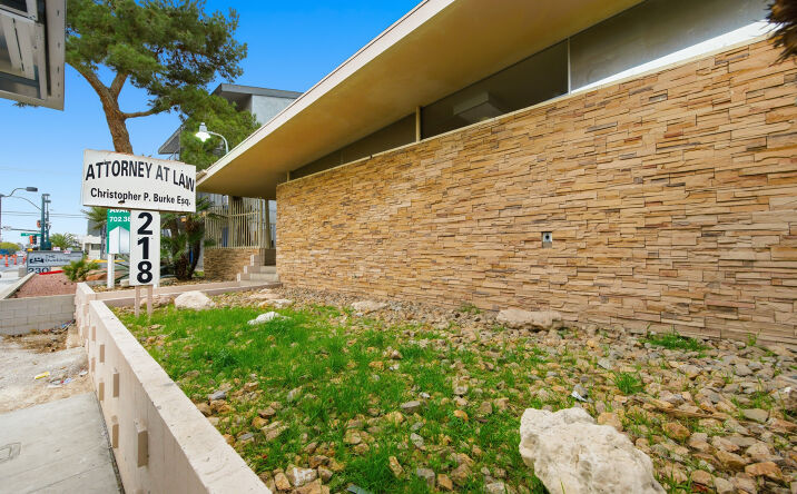 Pictures of Office property located at 218 S Maryland Pkwy, Las Vegas, NV 89101 for sales - image #1