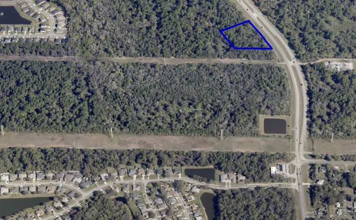 Pictures of Land property located at Phase 1 Lot 1 Willow Creek Titusville, Titusville, FL 32780 for sales - image #1