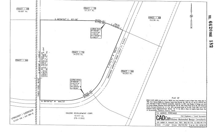 Pictures of Land property located at NEC Pablo Kisel Blvd. and Morrison Rd., Brownsville, TX 78526 for sales - image #1