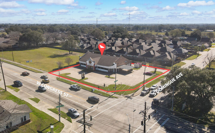 Pictures of Retail property located at 4519 W Congress St, Lafayette, LA 70506 for sales - image #1