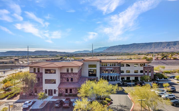 Pictures of Office property located at 10777 W Twain Ave, Las Vegas, NV 89135 for sales - image #1