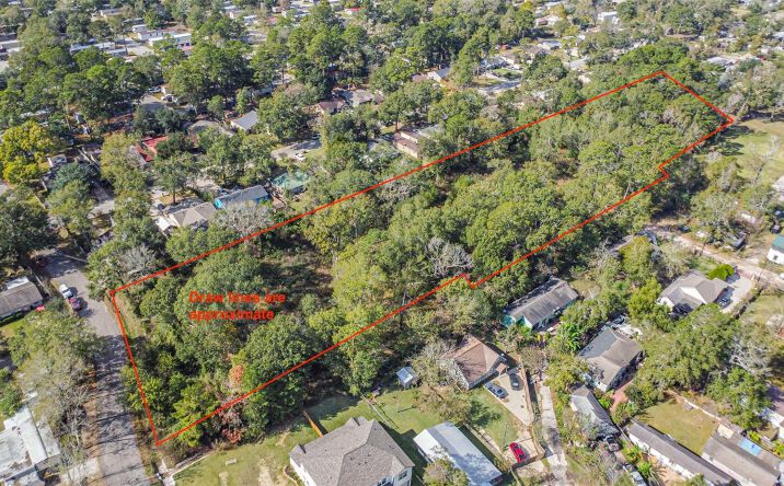 Pictures of Land, Multifamily property located at 0 Adkins St, Conroe, TX 77301 for sales - image #1