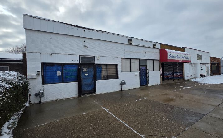 Pictures of Retail property located at 19623 Joy Rd, Detroit, MI 48228 for sales - image #1