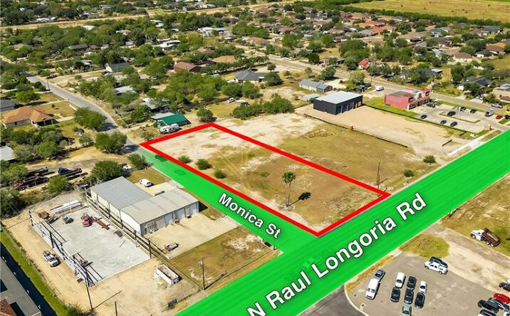 Pictures of Land property located at 4908 N Raul Longoria Rd, San Juan, TX 78589 for sales - image #1