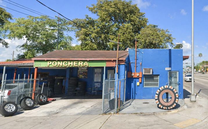 Pictures of Mixed Use, Retail property located at 1650 NW 27th Ave, Miami, FL 33125 for sales - image #1