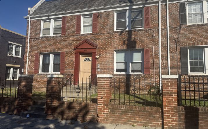 Pictures of Multifamily property located at 2506 N St SE, Washington, DC 20019 for sales - image #1