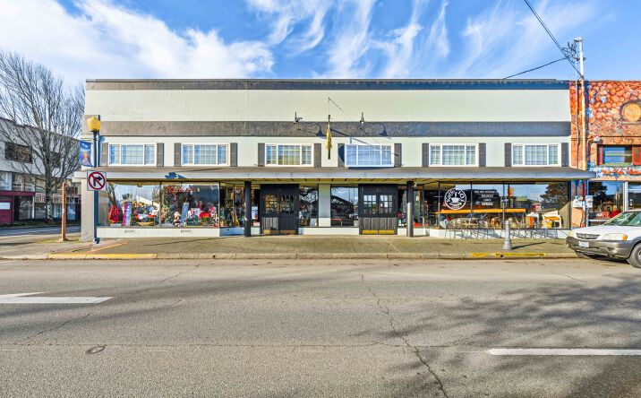 Pictures of Office, Retail property located at 171 S Broadway, Coos Bay, OR 97420 for sales - image #1