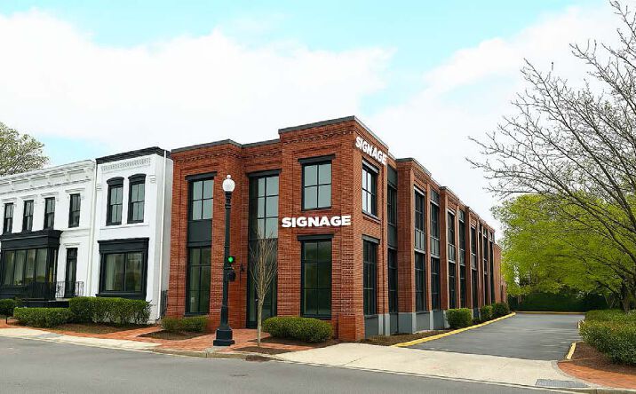 Pictures of Retail, Mixed Use property located at 1611 Wisconsin Ave NW, Washington, DC 20007 for sales - image #1