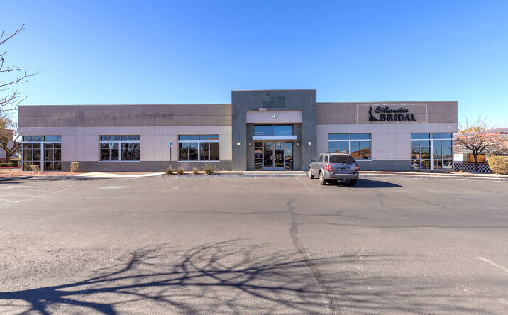 Pictures of Office, Retail property located at 375 N Stephanie St, Henderson, NV 89014 for sales - image #1