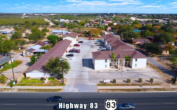 Pictures of Multifamily property located at 5007 E US Highway 83, Rio Grande City, TX 78582 for sales - image #1