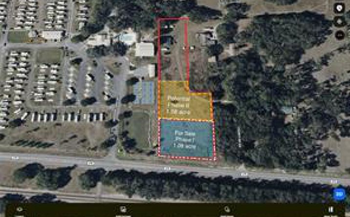 Pictures of Land, Mixed Use, Multifamily, Senior Living, Special Purpose property located at S C 475, Bushnell, FL 33513 for sales - image #1