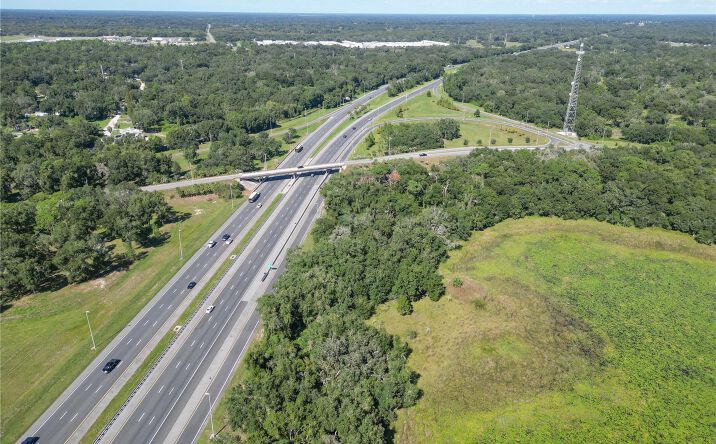 Pictures of Land, Mixed Use, Mobile Home Park property located at County Road 673, Webster, FL 33597 for sales - image #1