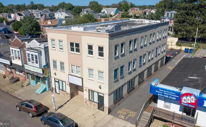 Pictures of Retail, Office, Mixed Use property located at 6712-14 Rising Sun Avenue, Philadelphia, PA 19111 for sales - image #1
