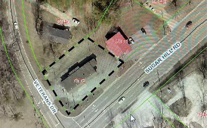 Pictures of Land, Mixed Use, Office, Retail property located at 2462 Sugar Hill Road, Marion, NC 28752 for sales - image #1
