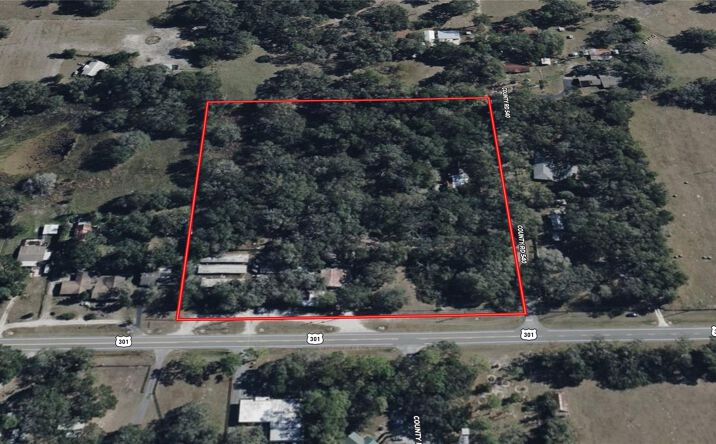Pictures of Mixed Use, Multifamily, Office, Retail property located at 78 Co Rd 540, Bushnell, FL 33513 for sales - image #1