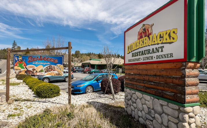 Pictures of Retail property located at 2075 Nevada City Hwy, Grass Valley, CA 95945 for sales - image #1