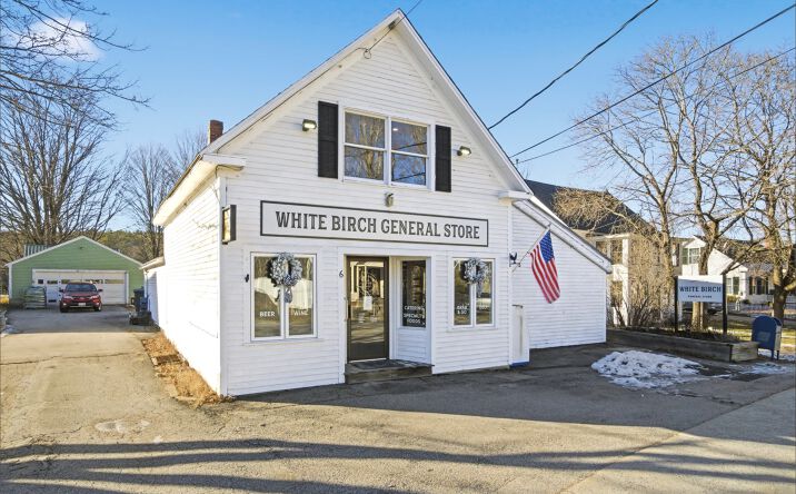 Pictures of Retail property located at 6 Main St, Bennington, NH 03442 for sales - image #1