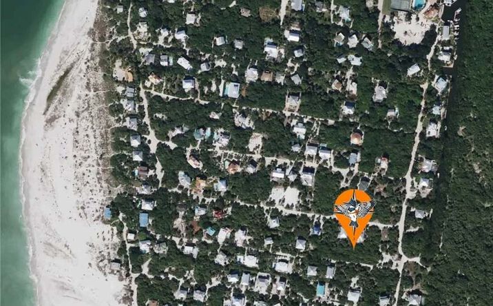 Pictures of Land property located at 4450 Oyster Shell Dr, Captiva, FL 33924 for sales - image #1