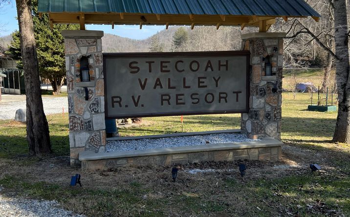 Pictures of Land, Mobile Home Park property located at 415 Hyde Town Rd, Robbinsville, NC 28771 for sales - image #1