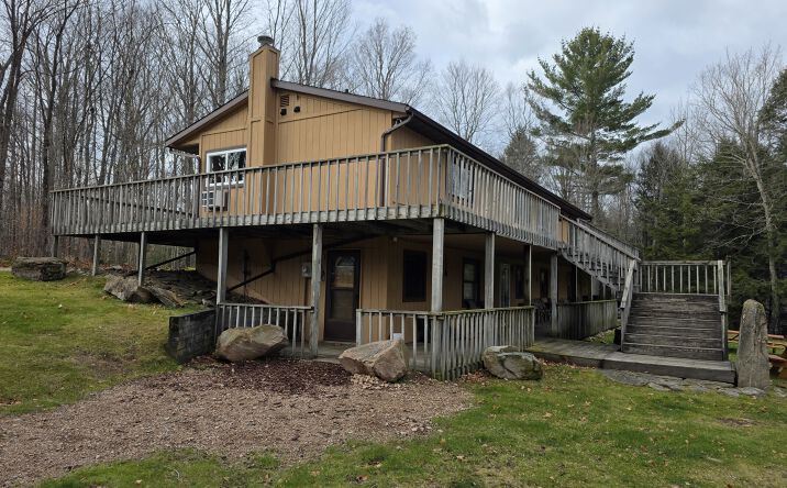 Pictures of Land property located at 8285 Peter White Rd, Deerton, MI 49822 for sales - image #1