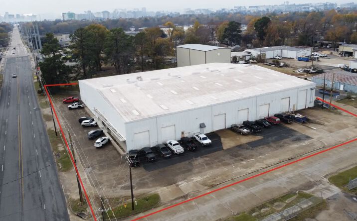 Pictures of Industrial property located at 6702 Linwood Ave, Shreveport, LA 71106 for sales - image #1
