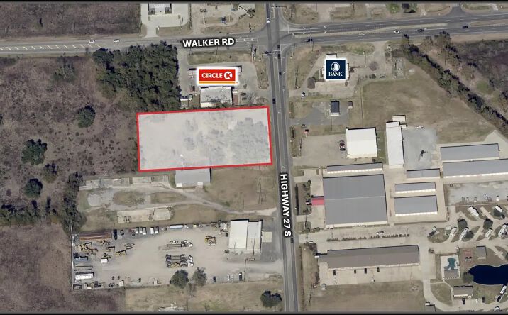 Pictures of Land property located at 4566 LA-27, Sulphur, LA 70665 for sales - image #1