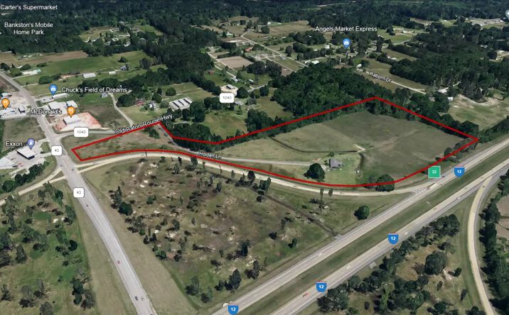 Pictures of Land property located at Holden Ln, Hammond, LA 70403 for sales - image #1