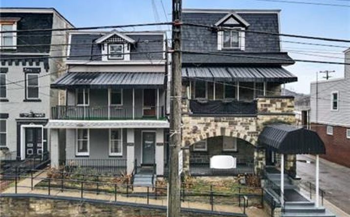Pictures of Retail, Multifamily, Office, Business for Sale property located at 5106-5108 2nd Avenue, Pittsburgh, PA 15207 for sales - image #1