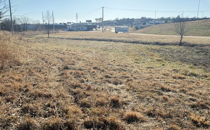 Pictures of Land property located at S George Nigh Service Rd, McAlester, OK 74501 for sales - image #1