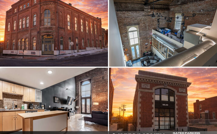 Pictures of Multifamily property located at 900 Allen Ave, St. Louis, MO 63104 for sales - image #1