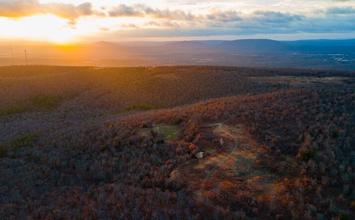 Pictures of Land, Business for Sale property located at 1100 Etchison Road, Quinton, USA 74561 for sales - image #1